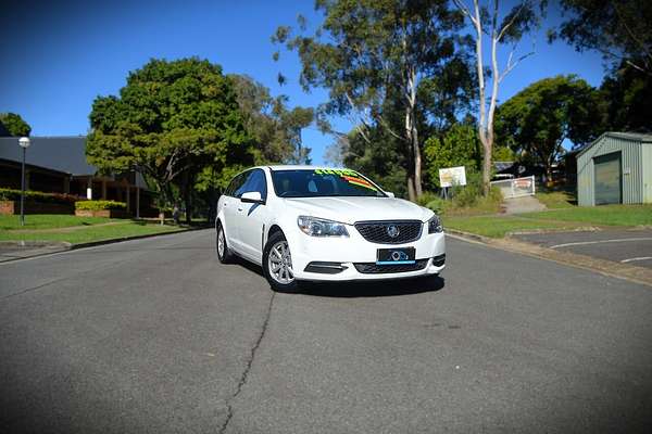 2016 Holden Commodore Evoke VF Series II