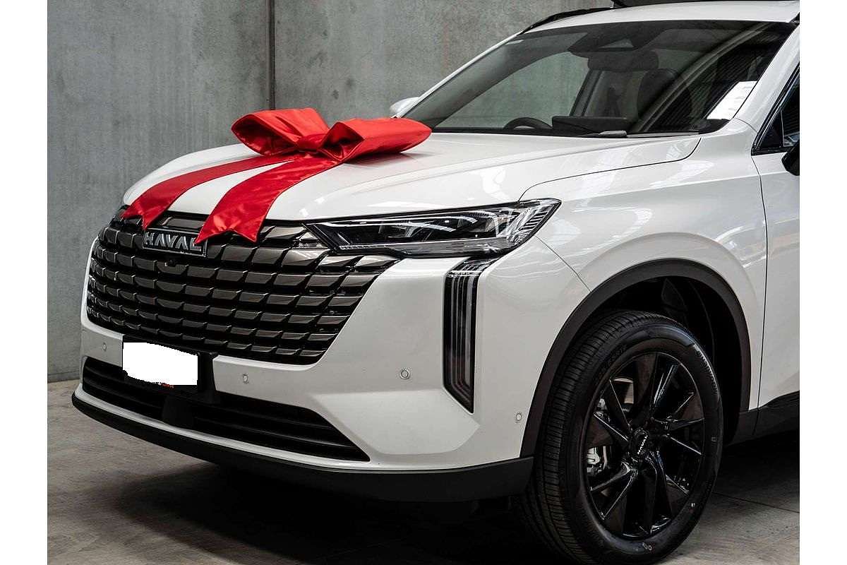 2025 GWM Haval H6 Ultra Hybrid B01