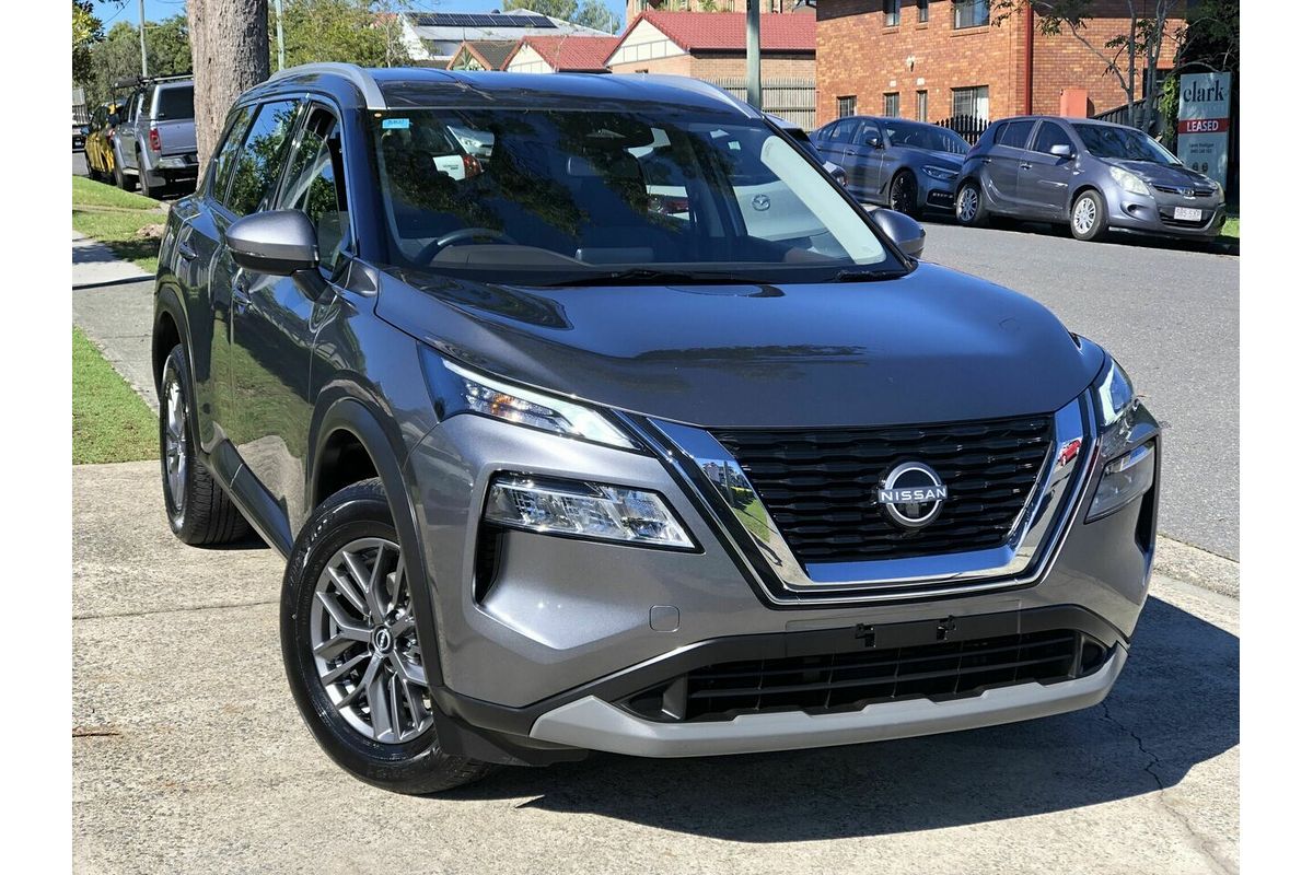 2024 Nissan X-TRAIL ST T33
