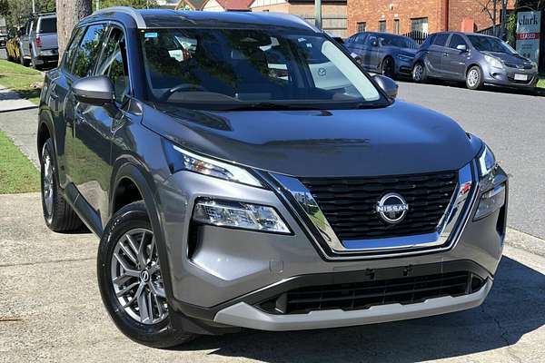 2024 Nissan X-TRAIL ST T33