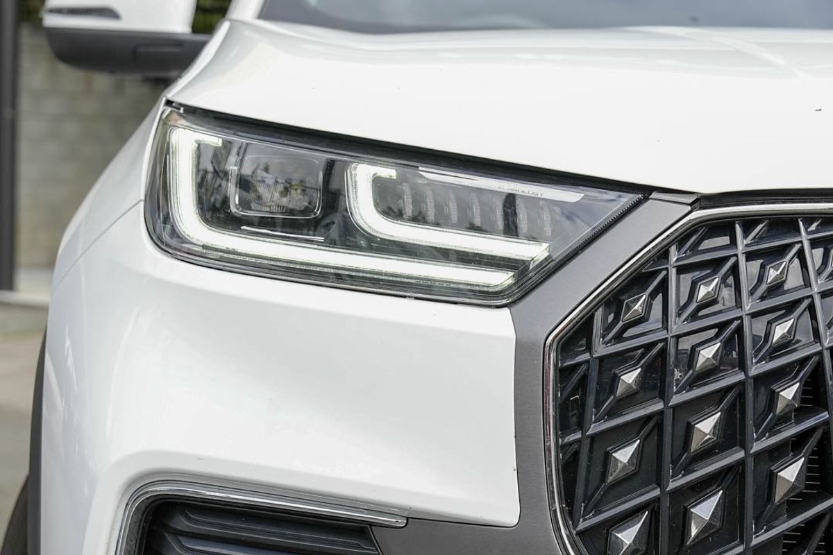 2025 Chery Tiggo 8 Pro Max Ultimate AWD