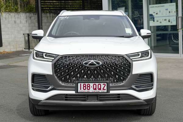 2025 Chery Tiggo 8 Pro Max Ultimate AWD thumb-2