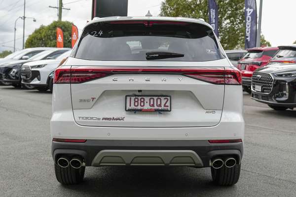 2025 Chery Tiggo 8 Pro Max Ultimate AWD thumb-6