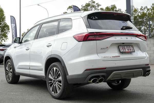 2025 Chery Tiggo 8 Pro Max Ultimate AWD thumb-5