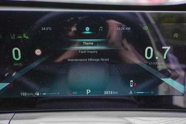 2025 Chery Tiggo 8 Pro Max Ultimate AWD thumb-7