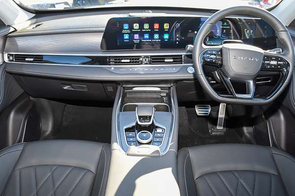 2025 Chery Tiggo 8 Pro Max Ultimate AWD thumb-17
