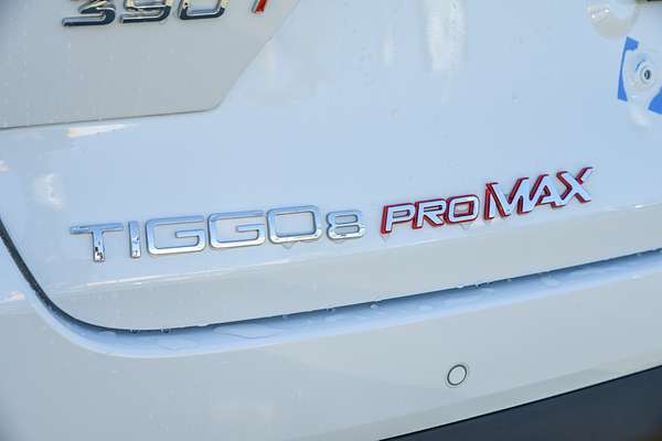 2025 Chery Tiggo 8 Pro Max Ultimate AWD thumb-20