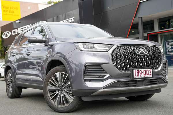2025 Chery Tiggo 8 Pro Max Ultimate AWD