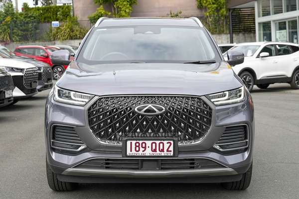 2025 Chery Tiggo 8 Pro Max Ultimate AWD thumb-2