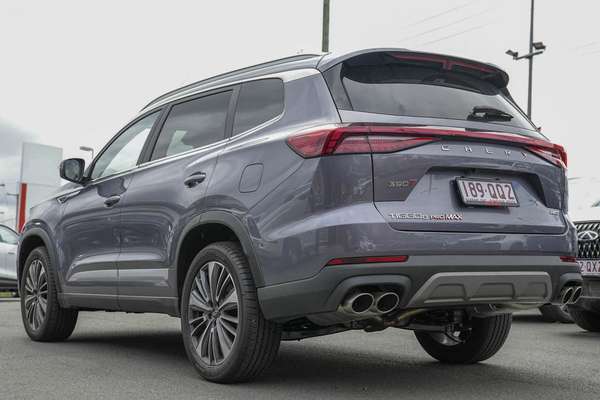 2025 Chery Tiggo 8 Pro Max Ultimate AWD thumb-5