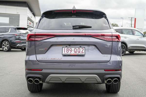 2025 Chery Tiggo 8 Pro Max Ultimate AWD thumb-6