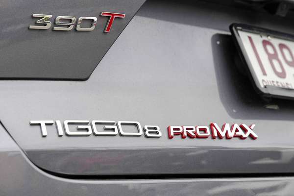 2025 Chery Tiggo 8 Pro Max Ultimate AWD thumb-8