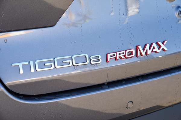 2025 Chery Tiggo 8 Pro Max Ultimate AWD thumb-19