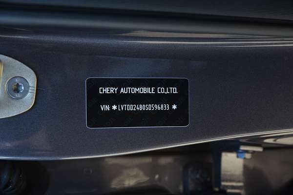 2025 Chery Tiggo 8 Pro Max Ultimate AWD thumb-20