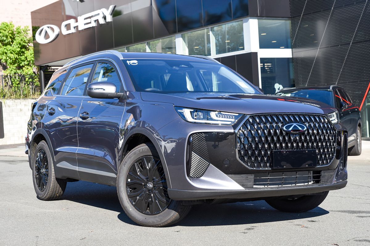 2025 Chery Tiggo 7 Urban T32