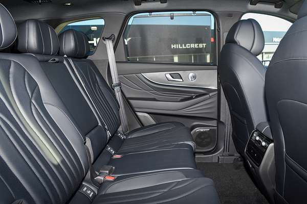 2026 Chery Tiggo 9 Super Hybrid Elite thumb-8