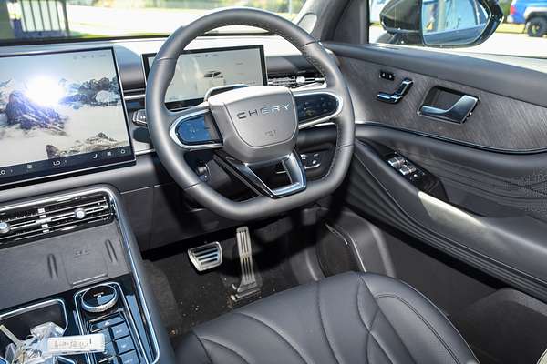 2026 Chery Tiggo 9 Super Hybrid Elite thumb-18