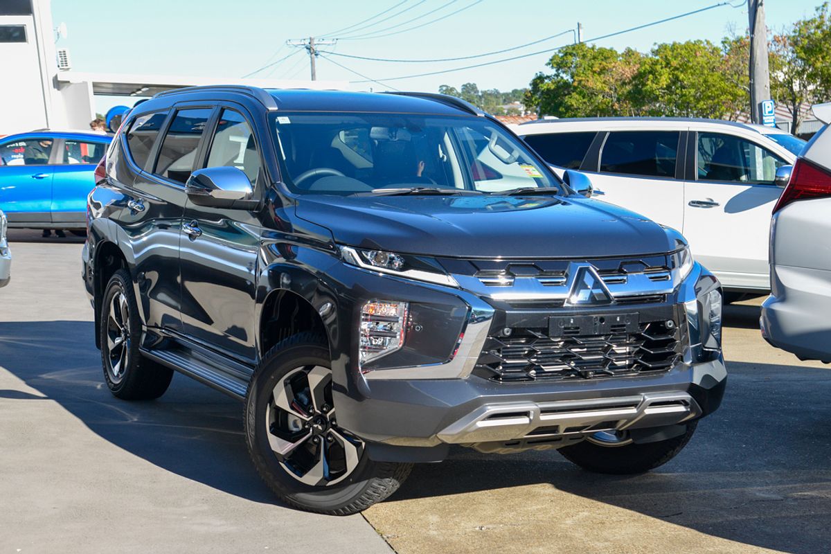 2025 Mitsubishi Pajero Sport Exceed QG