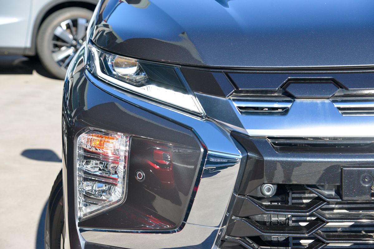 2025 Mitsubishi Pajero Sport Exceed QG