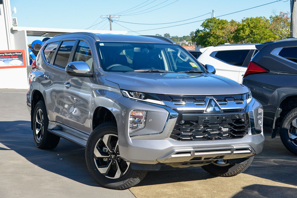 2025 Mitsubishi Pajero Sport Exceed QG