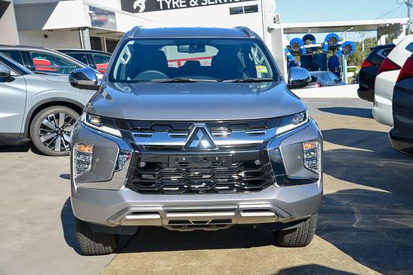 2025 Mitsubishi Pajero Sport Exceed QG thumb-2