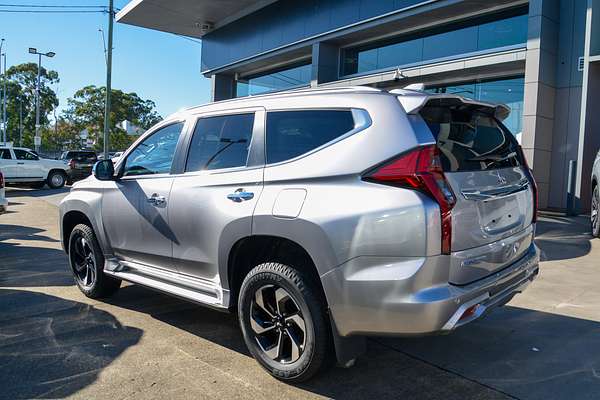 2025 Mitsubishi Pajero Sport Exceed QG thumb-5
