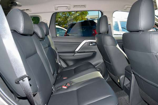 2025 Mitsubishi Pajero Sport Exceed QG thumb-8