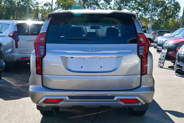 2025 Mitsubishi Pajero Sport Exceed QG thumb-6