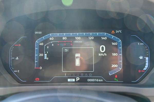 2025 Mitsubishi Pajero Sport Exceed QG thumb-10