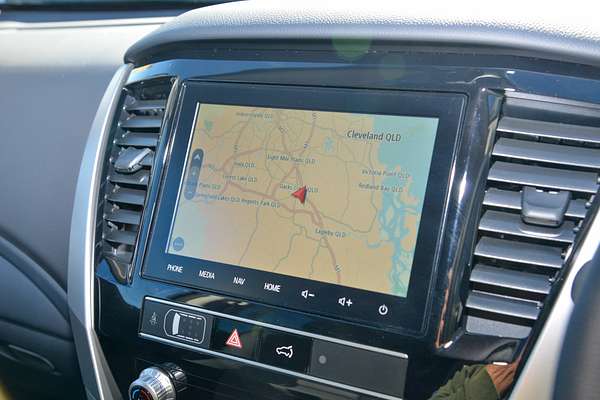 2025 Mitsubishi Pajero Sport Exceed QG thumb-11