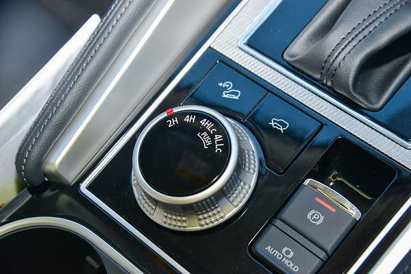 2025 Mitsubishi Pajero Sport Exceed QG thumb-14