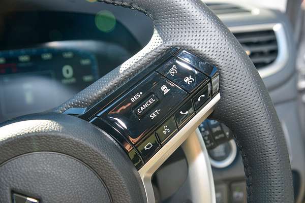2025 Mitsubishi Pajero Sport Exceed QG thumb-15