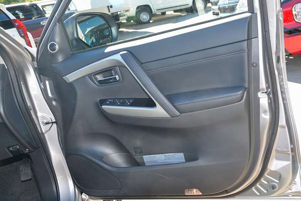 2025 Mitsubishi Pajero Sport Exceed QG thumb-16