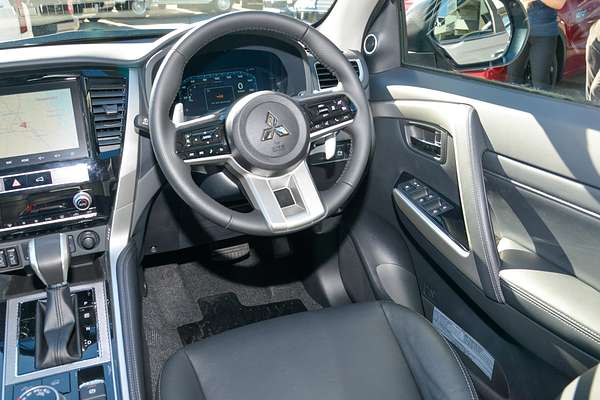 2025 Mitsubishi Pajero Sport Exceed QG thumb-18