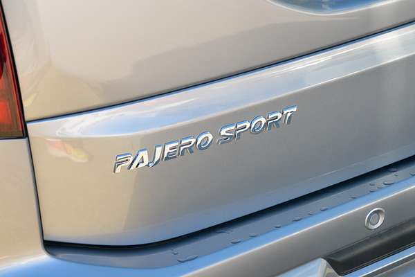 2025 Mitsubishi Pajero Sport Exceed QG thumb-20