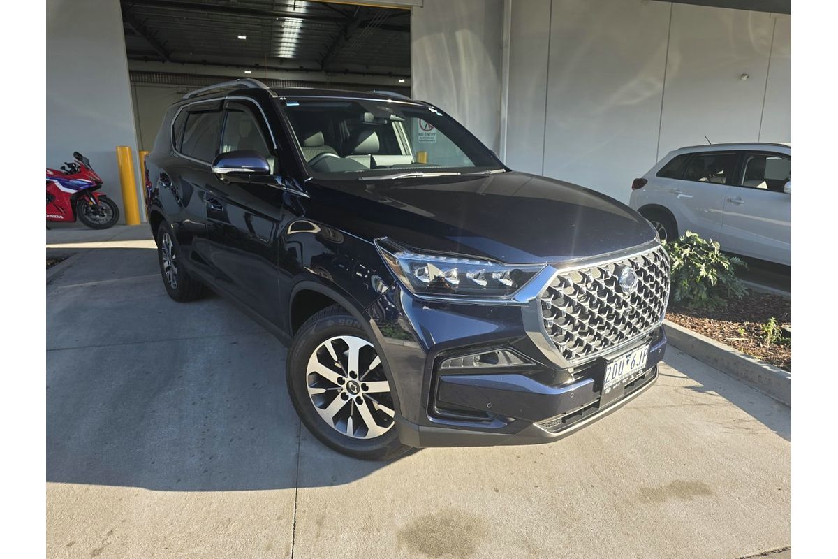 2023 KGM Rexton Ultimate Y461