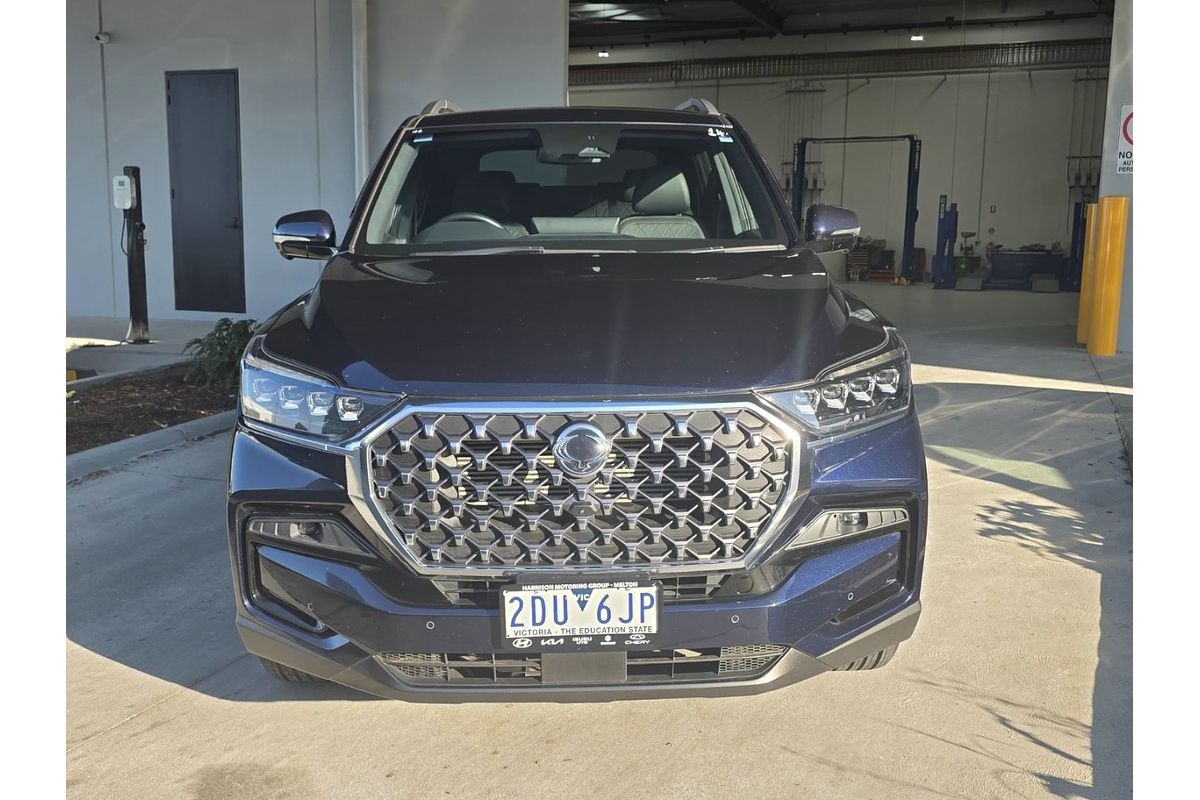 2023 KGM Rexton Ultimate Y461