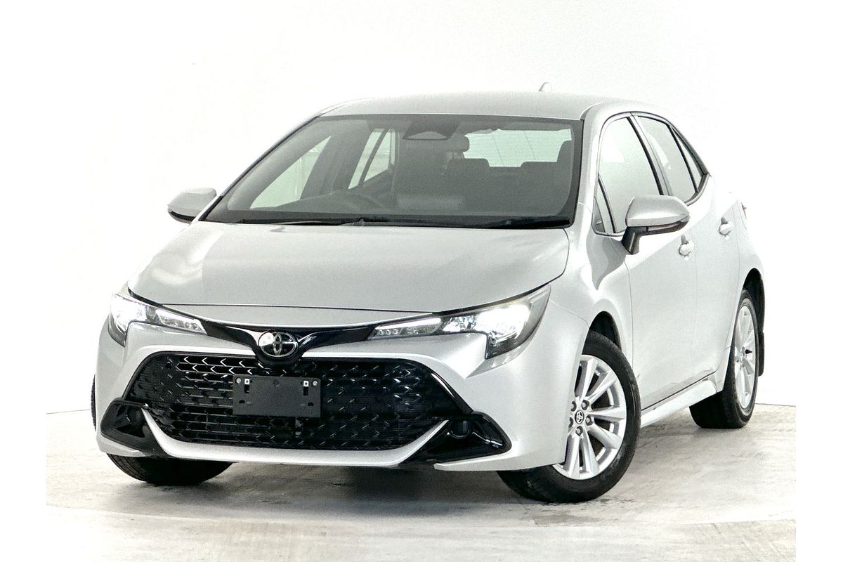 2024 Toyota Corolla Ascent Sport MZEA12R