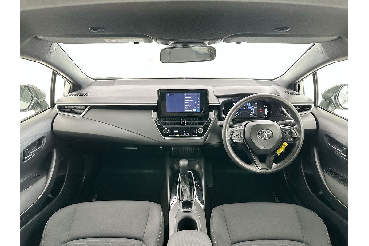 2024 Toyota Corolla Ascent Sport MZEA12R