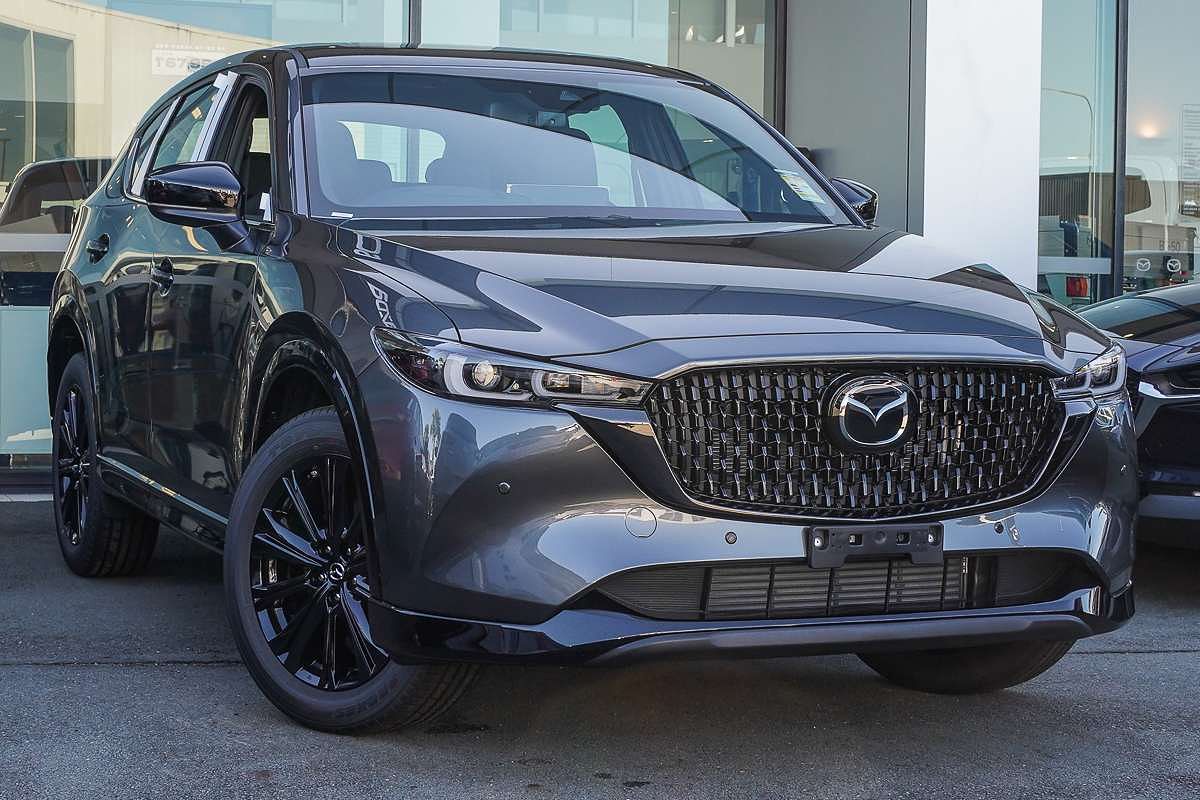 2026 Mazda CX-5 G35 GT SP KF Series
