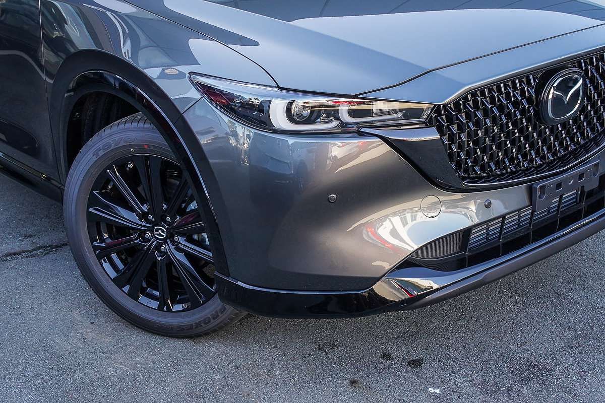 2026 Mazda CX-5 G35 GT SP KF Series