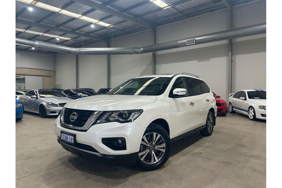 2018 Nissan Pathfinder ST-L R52 Series III