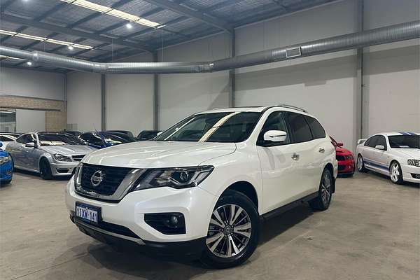 2018 Nissan Pathfinder ST-L R52 Series III