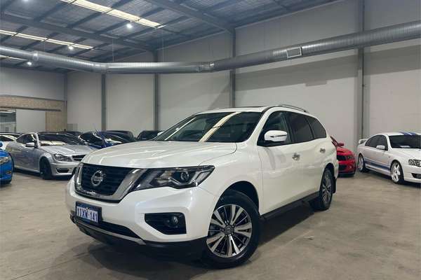 2018 Nissan Pathfinder ST-L R52 Series III