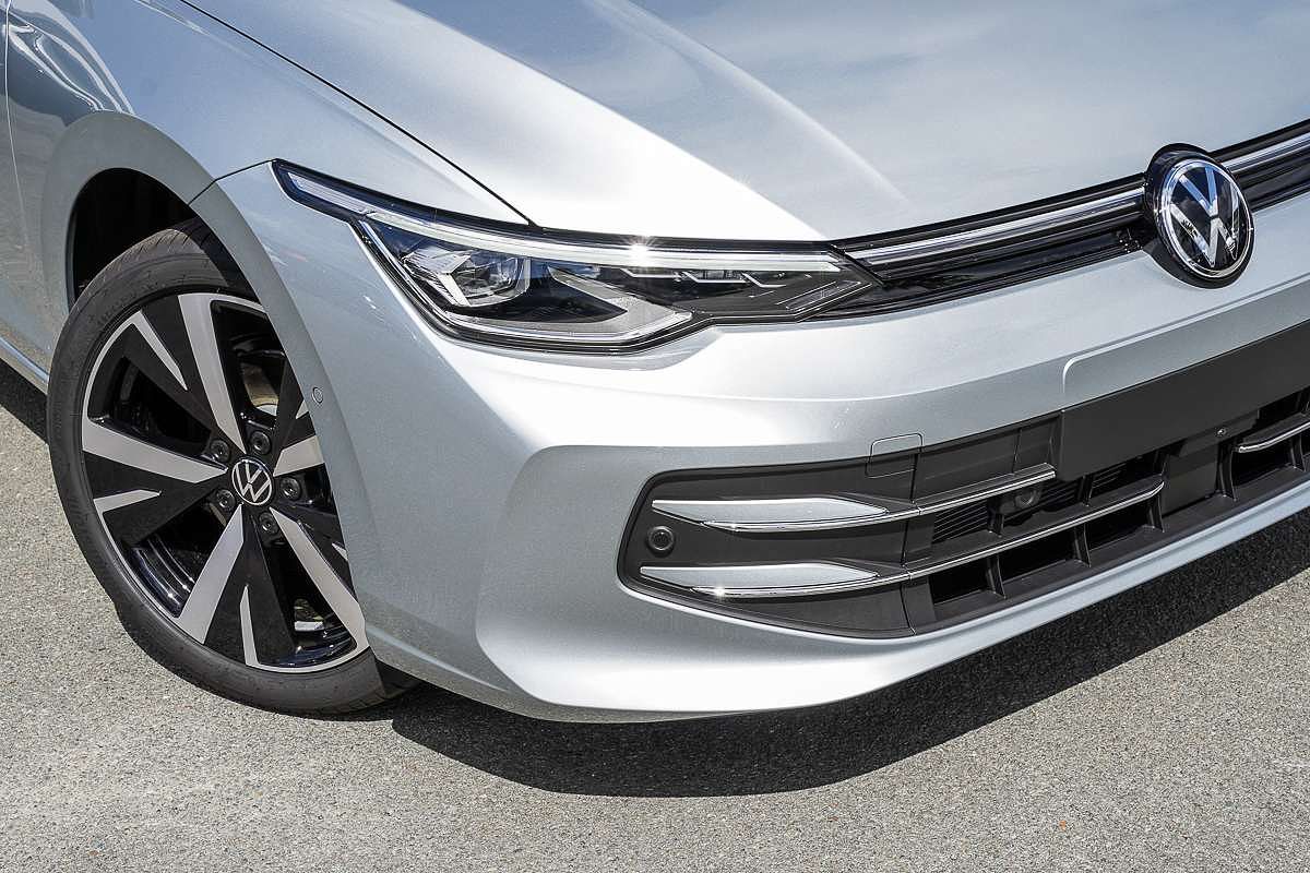 2026 Volkswagen Golf 110TSI Style 8.5