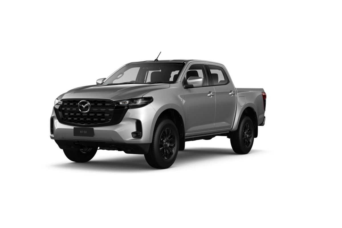 2026 Mazda BT-50 XT TF Rear Wheel Drive