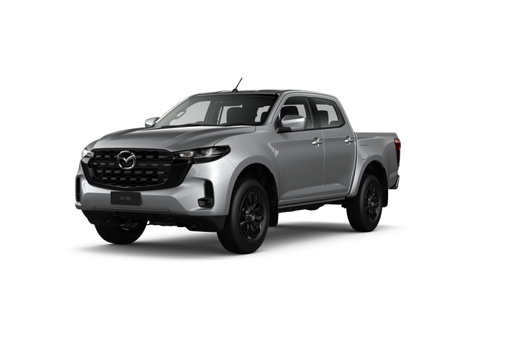 2026 Mazda BT-50 XT TF