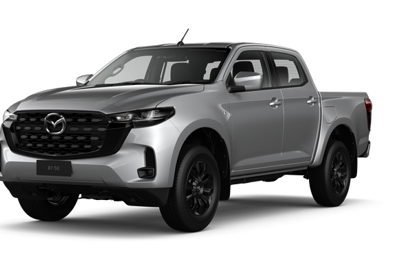 2026 Mazda BT-50 XT TF 4X4 thumb-0