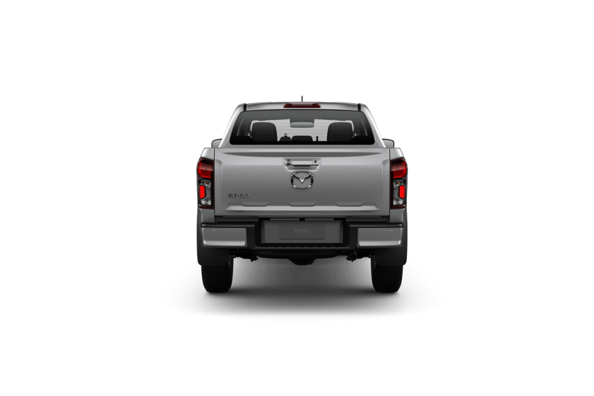 2026 Mazda BT-50 XT TF Rear Wheel Drive