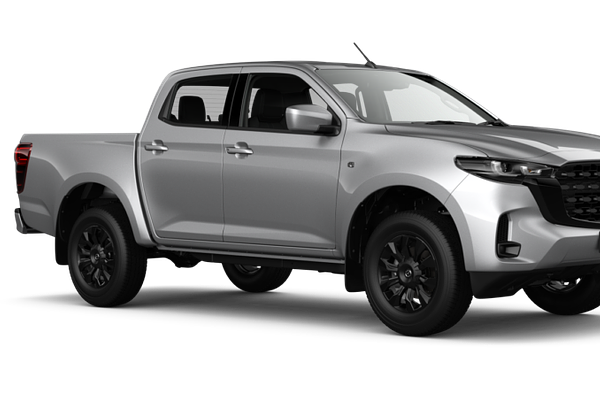2026 Mazda BT-50 XT TF 4X4 thumb-3